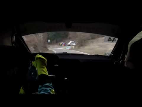 Benacus Rally 2022 Onboard Retzer/Holzer Peugeot 208 R2  Graziani 2