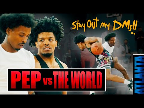 PEP BLINDY ACCEPTS ANY MATCHUP IN ATLANTA FOR $2500 AFTER PREVIOUS OPPONENTS DUCK (Pep v Jeremy) 