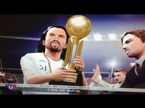 Barcos en su prime LDU & Gremio ps2