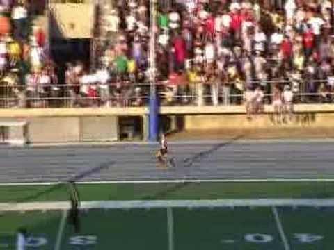 North Torrance High School Girls 4x400m Relay May 31, 2008