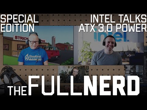 Intel Talks New ATX 3.0 And ATX12VO 2.0 Power Specifications The Full Nerd Special Edition