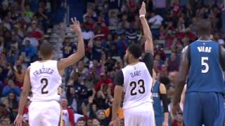 Anthony Davis - New Orleans Pelicans