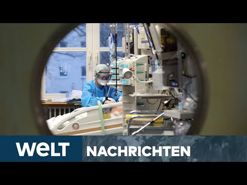 4.000 CORONA-Patienten auf Intensivstationen: MEGA-LOCKDOWN rückt näher | WELT Newsstream