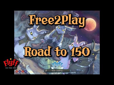 🔴Live Aufzeichnung 562 - Flyff Livestream vom 26.09.2021(Slayer)/Free2Play Road to 150🔴