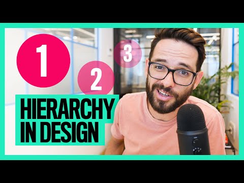 Understanding Hierarchy in Design