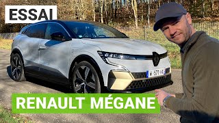 Essai Renault Mégane e-tech électrique : la révolution française ?