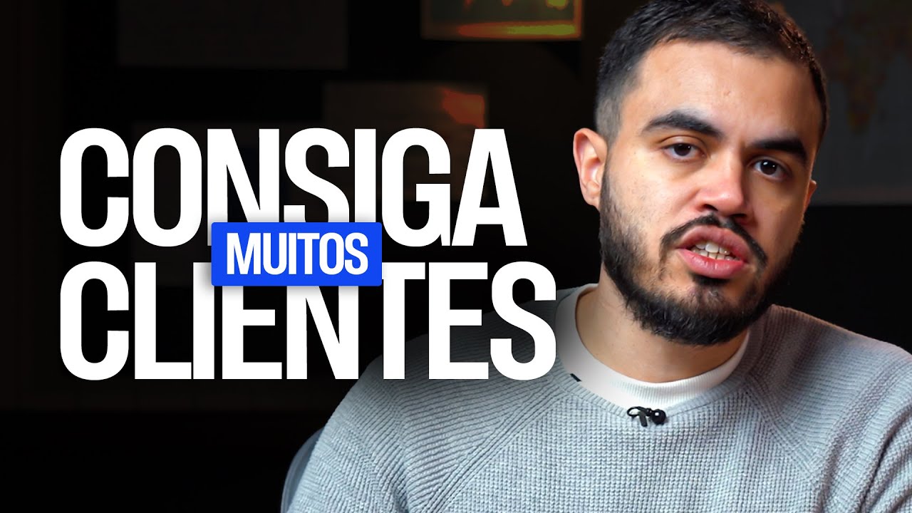 CONQUISTE SEU PRIMEIRO CLIENTE NO MERCADO FINANCEIRO