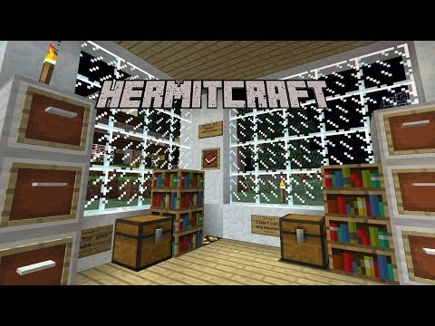 Minecraft: Hermitcraft - 54 - Hermiton Herald