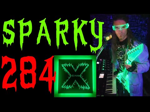 Ep. 284 ⚠️  IMPROV Music and FABLES ✨️ " Evil Rudolph 2"