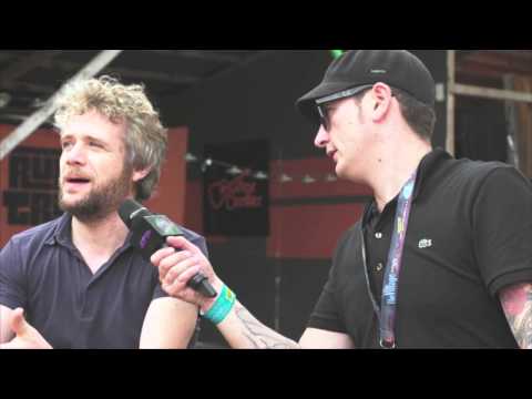 Converse Rubber Tracks Engineer and Mixer Brad Worrell at SXSW 2012