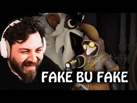 Lemon Crew vs. AI | The maddening game Mimesis