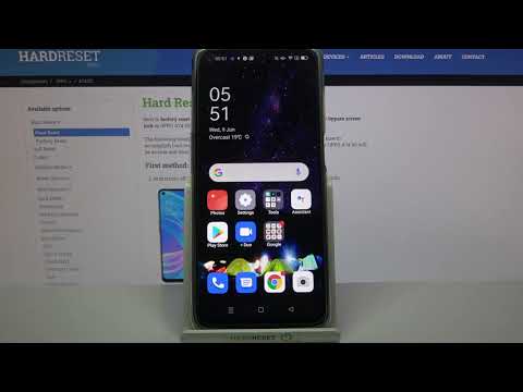 How to Check Specifications of OPPO A74 5G - Find Device Info