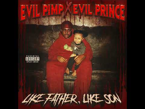 Evil Pimp X Evil Prince - Death Around The Corner