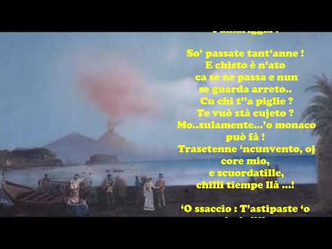Ferdinando Russo: RICORDE 'E GIUVENTU' - Le videopoesie di Gianni Caputo