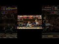 KOF 94 What A Fight Back By Kyo Snk Gaming Retrogaming Games Videogames Arcade Kof95