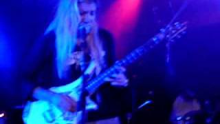 Marnie Stern - Prime &amp; Roads? Where We're Going We Dont Need Roads - Live at ATP