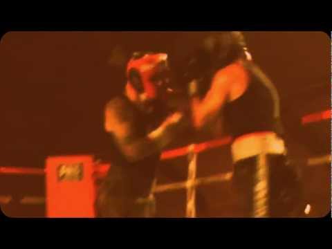 Victor Alfieri Boxing