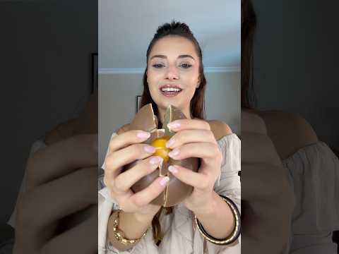 Doğum günüm için kocaman bir sürpriz yumurta açıyoruz aşklarım 🥹￼