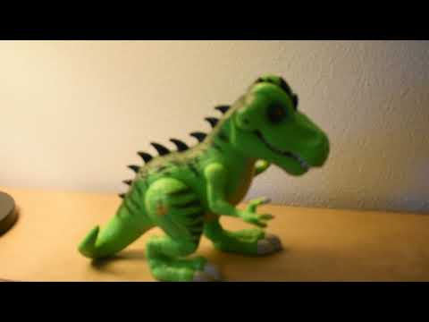 T Rex toy Dinosaur