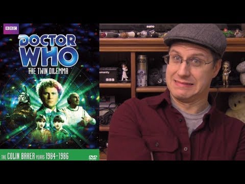 Doctor Who Classic Review - The Twin Dilemma