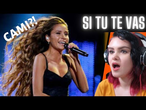 FIRST TIME Listening to CAMI?! (Reaction) - Underrated Artist (ft. Tini)