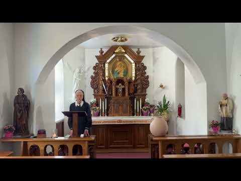 Covenant Sunday Talk February 15, 2026