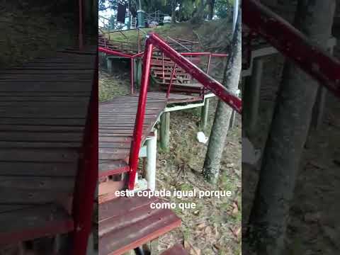 Escaleras Eternas en Ituzaingó Corrientes playas el Paranágua