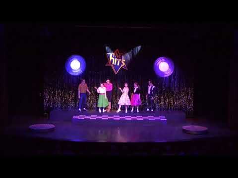 Tyler Pirrung - "Splish Splash" from The Hits From the 50s, 60s, and 70s