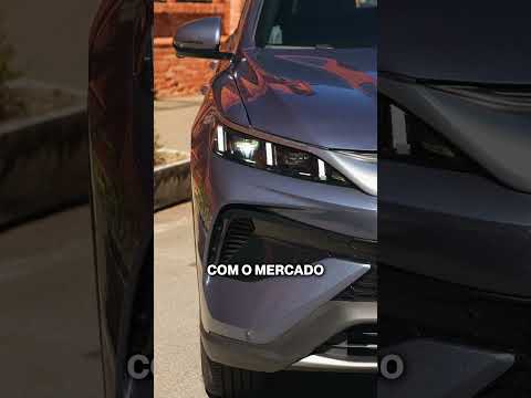 Eletrificados avançam no mercado brasileiro
