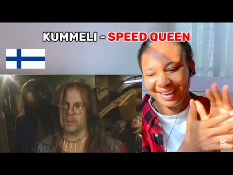 Reaction To Kummeli: Gerhard Rihmakallo - Speed Queen ( Finnish Comedy)