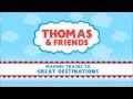 Thomas Friends Making Tracks To Great Destinations HD Pierce Brosnan