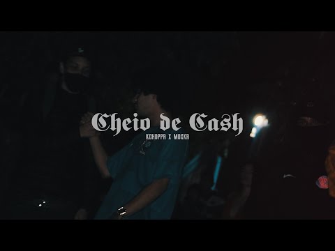 Kchoppa - Cheio de Cash 💸 ft. Moxka (Prod. BEATDOXP)