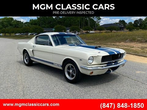 1965 Ford Mustang (CC-1532375) for sale in Addison, Illinois