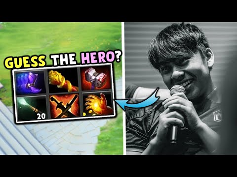 Guess the hero - Anything is possible by ANA DOTA 2
