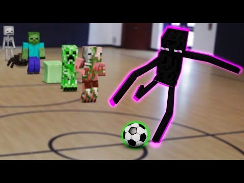 Monster School: Soccer | Archery | Fishing | Baseball | Basketball | (Monster School Compilation)