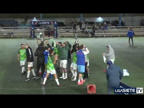 Fecha 11 | Serie 8 | Divisional A | Clausura | Flbo vs Arienzo