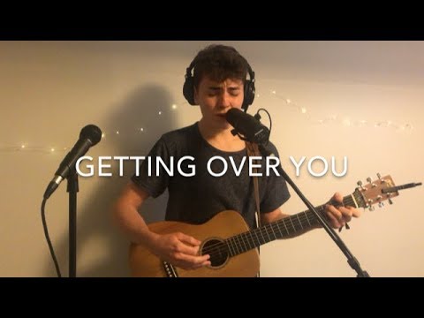 Getting Over You - Lauv