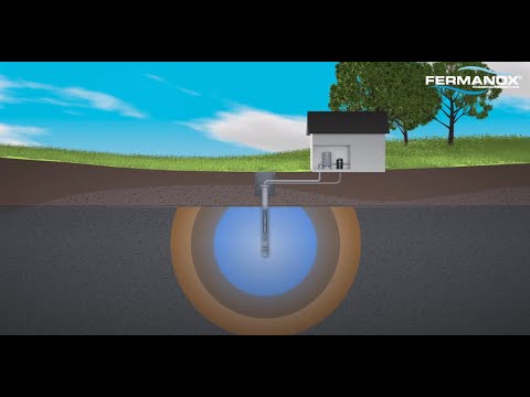 DIE EFFIZIENTESTE FORM DER ENTEISENUNG & ENTMANGANUNG | Wasseraufbereitung mit FERMANOX®