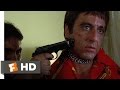 Chainsaw Threat - Scarface (2/8) Movie CLIP (1983 ...