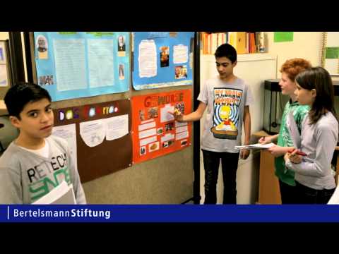 Jakob Muth Preis 2013 - Offene Schule Waldau