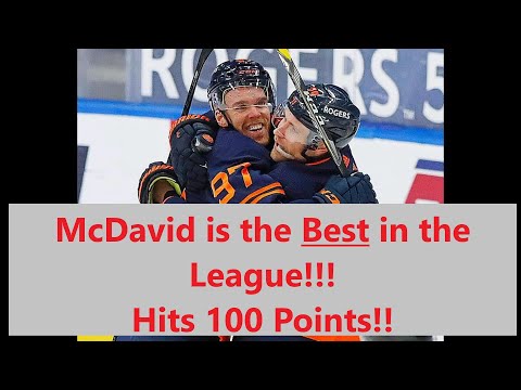 Connor McDavid está INSANO!: Atualização da NHL
