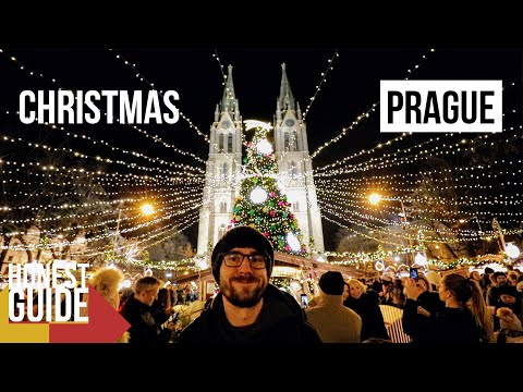 GUIDE TO PRAGUE CHRISTMAS MARKETS 2019 (Honest Guide)