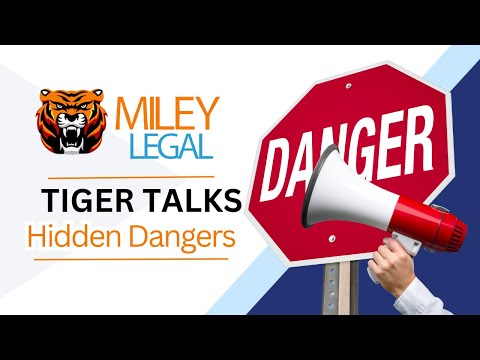 Hidden Dangers | Tiger Talks Ep 10