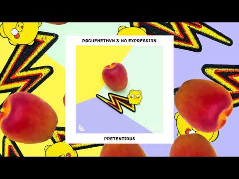 RØGUENETHVN & No ExpressioN - Pretentious (ft. Kelly Boek)