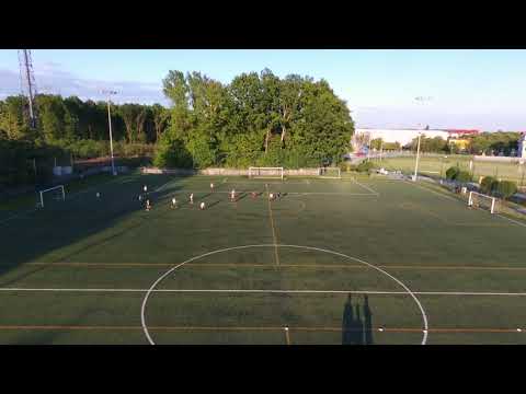 Testy Juventus Piekary Śląskie rocznik 2010 1