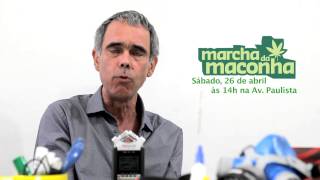 MARCHA DA MACONHA - 26/04/14