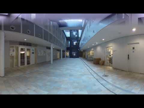 360°カメラで見る東北大学 ー材料科学高等研究所