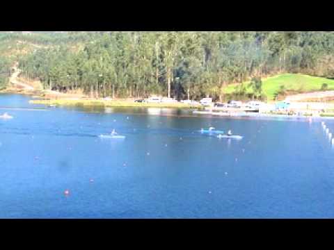 NWC 2014 Pontevedra | C1 Men 1000m Semifinal 2