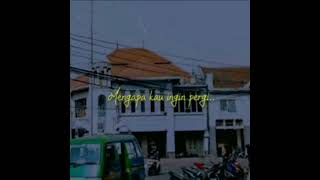 Download lagu Story WA cover Saat kau pergi - Vagetoz 30 detik mp3