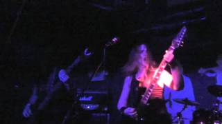 Morgengrau "Sickening Dwell" Asphyx cover  2 July 2011